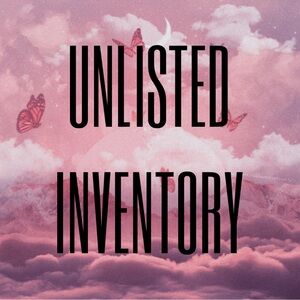 Unlisted Inventory